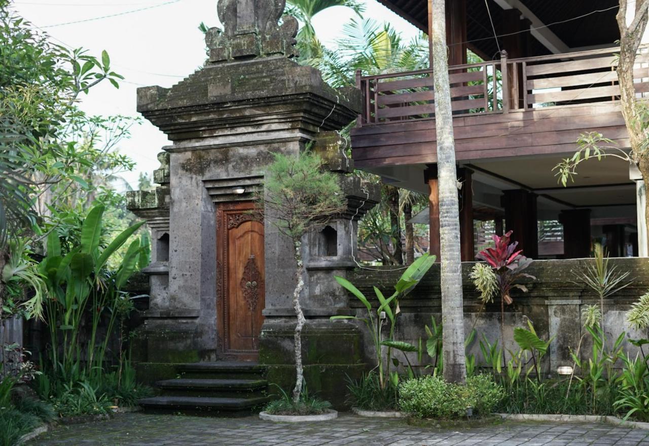 Budhi Ayu Villas And Cottages Ubud By Mahaputra-Chse Certified Exterior photo