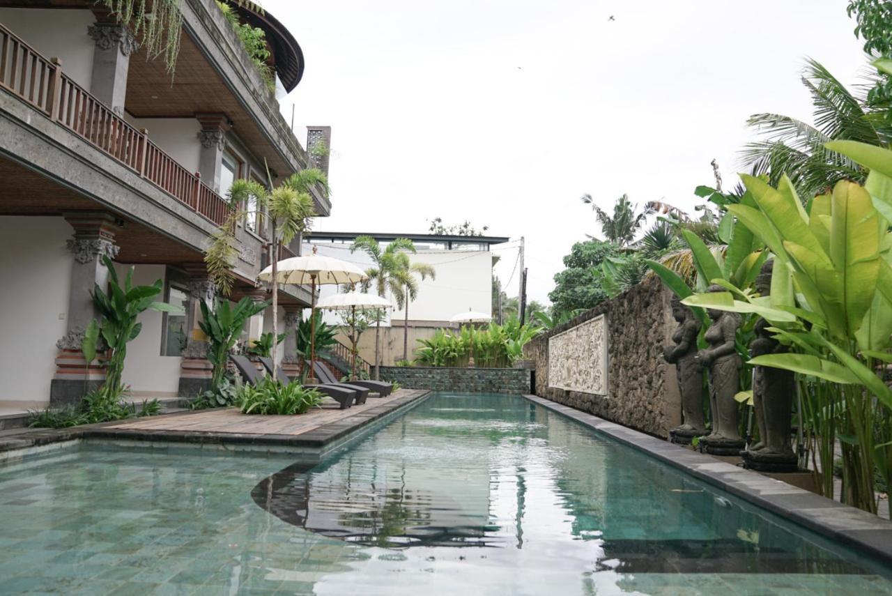 Budhi Ayu Villas And Cottages Ubud By Mahaputra-Chse Certified Exterior photo