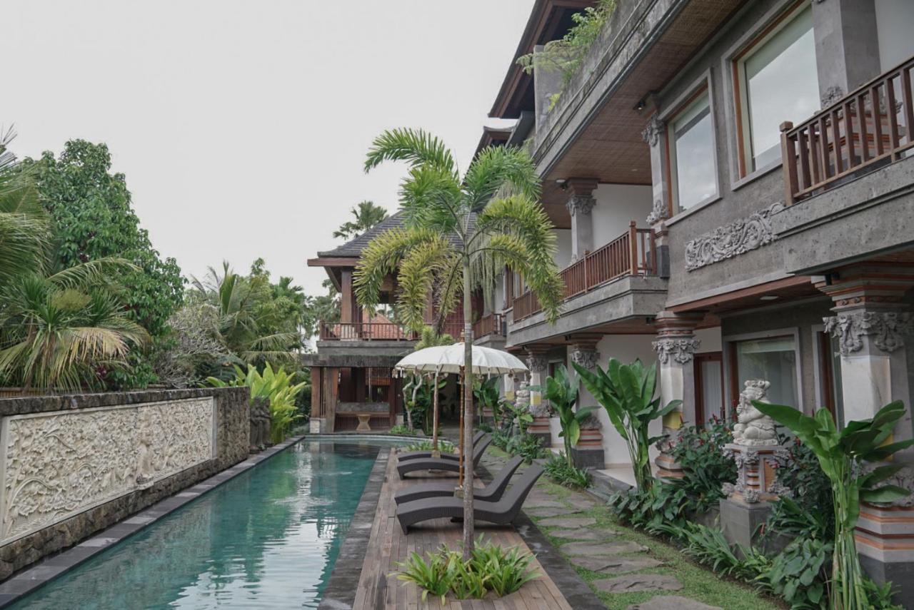 Budhi Ayu Villas And Cottages Ubud By Mahaputra-Chse Certified Exterior photo